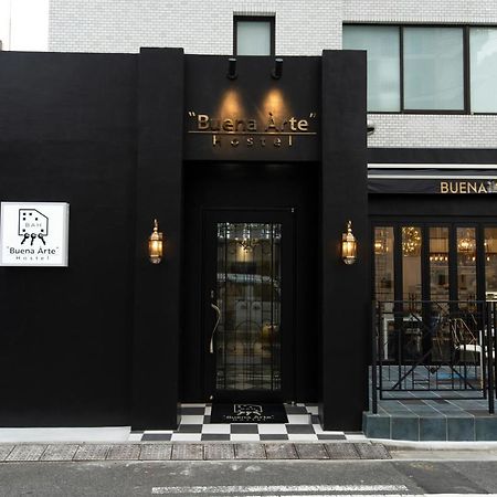 Buena Arte Hostel Ryogoku Tokyo Dış mekan fotoğraf