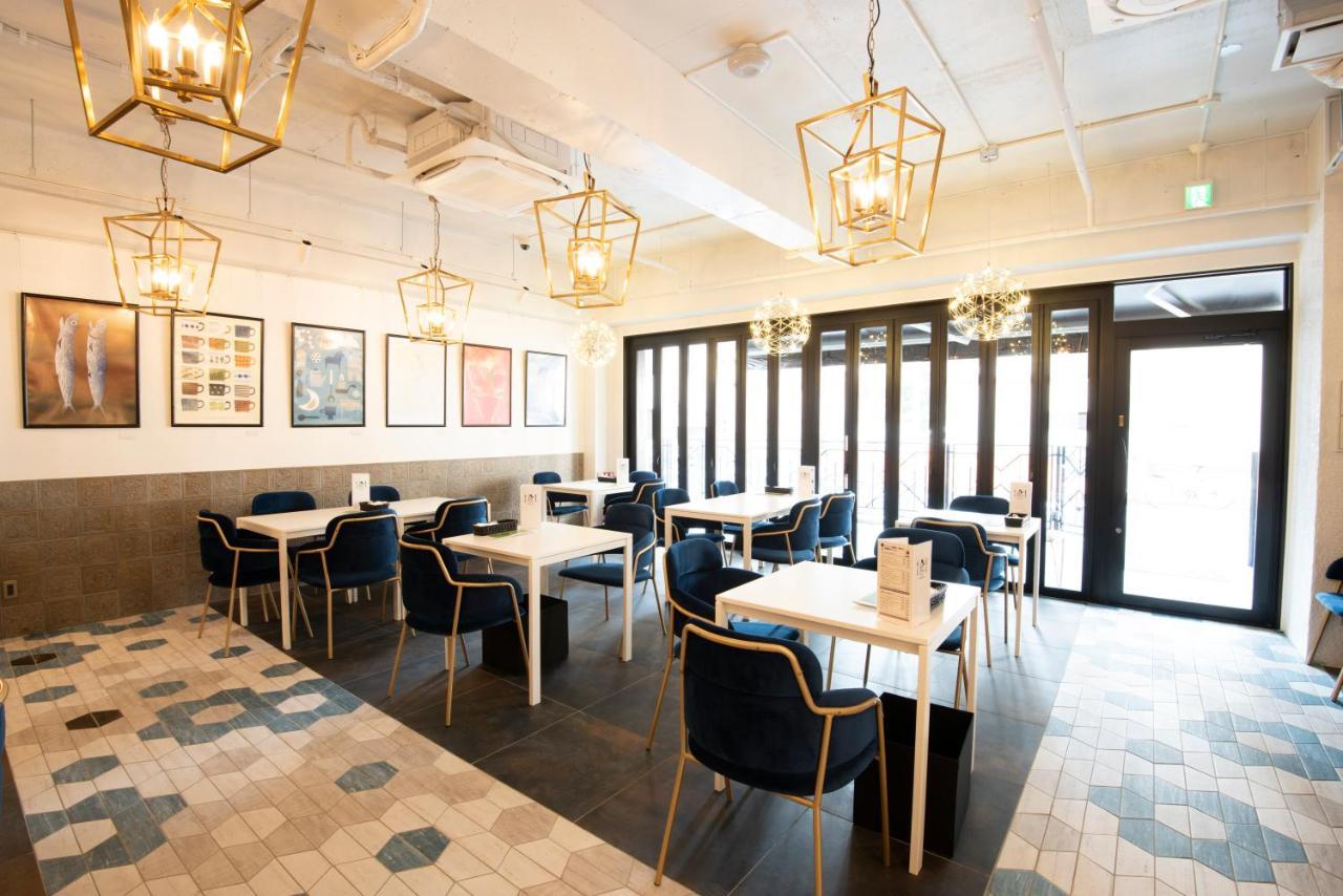 Buena Arte Hostel Ryogoku Tokyo Dış mekan fotoğraf