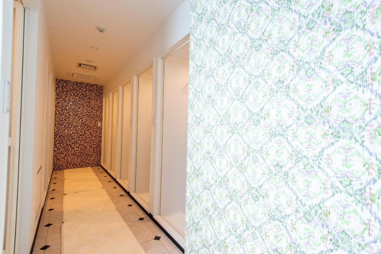 Buena Arte Hostel Ryogoku Tokyo Dış mekan fotoğraf