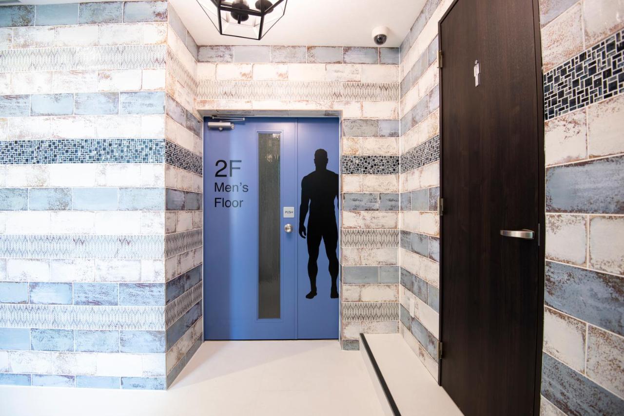 Buena Arte Hostel Ryogoku Tokyo Dış mekan fotoğraf