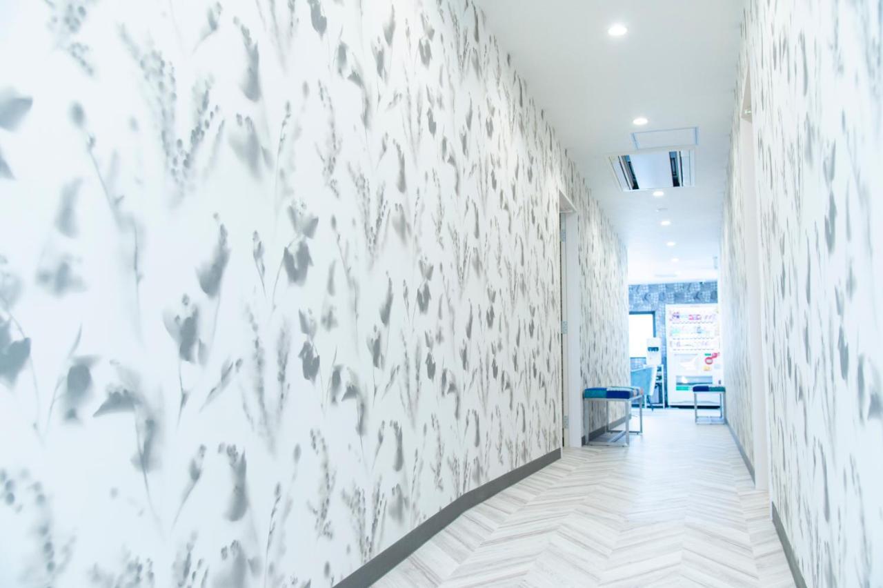 Buena Arte Hostel Ryogoku Tokyo Dış mekan fotoğraf