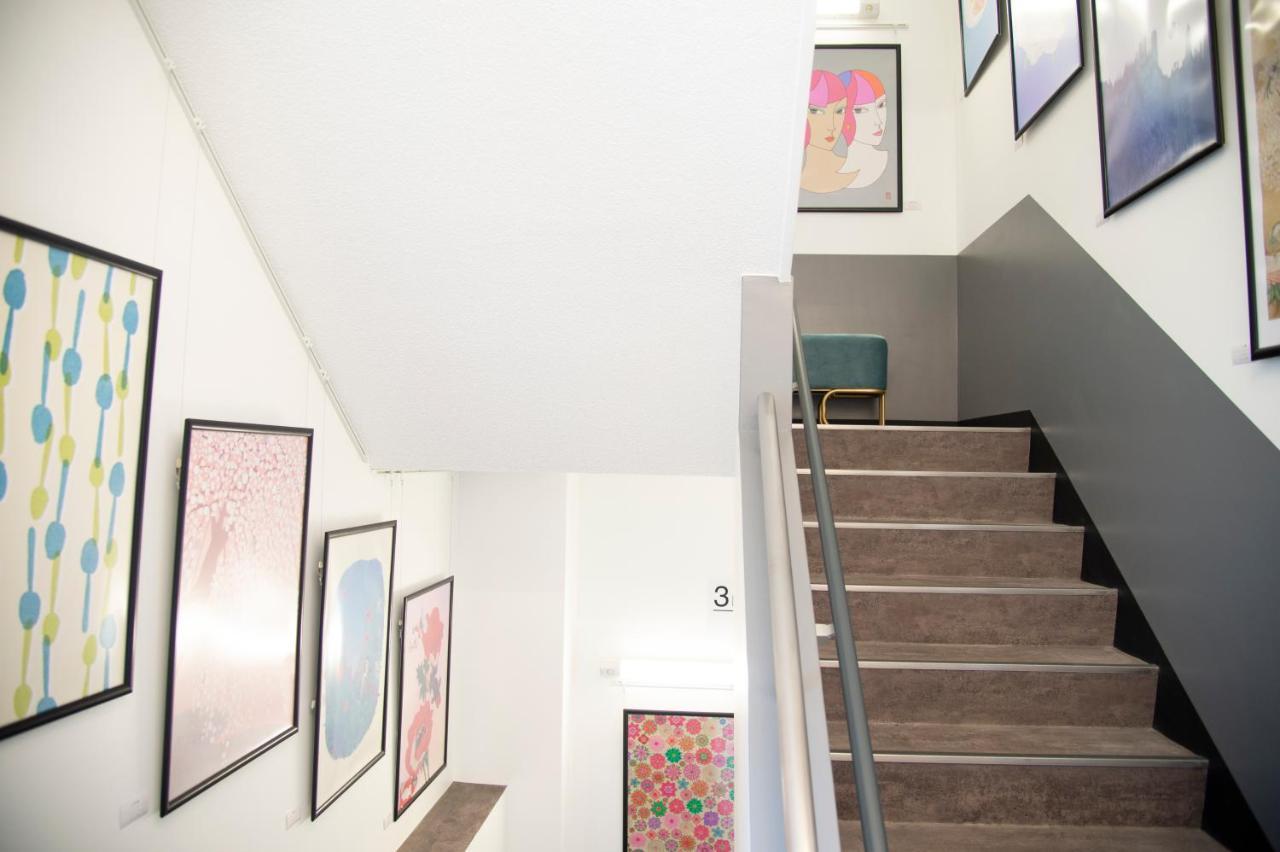 Buena Arte Hostel Ryogoku Tokyo Dış mekan fotoğraf