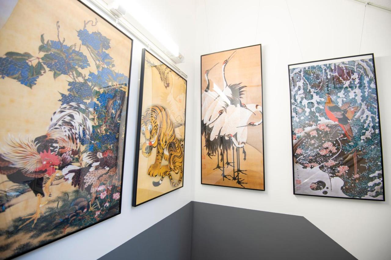 Buena Arte Hostel Ryogoku Tokyo Dış mekan fotoğraf