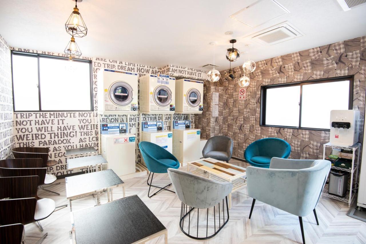 Buena Arte Hostel Ryogoku Tokyo Dış mekan fotoğraf