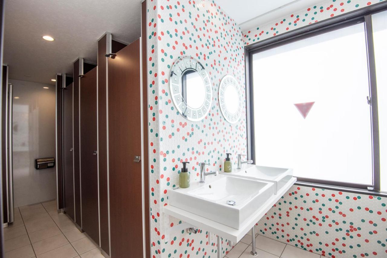 Buena Arte Hostel Ryogoku Tokyo Dış mekan fotoğraf