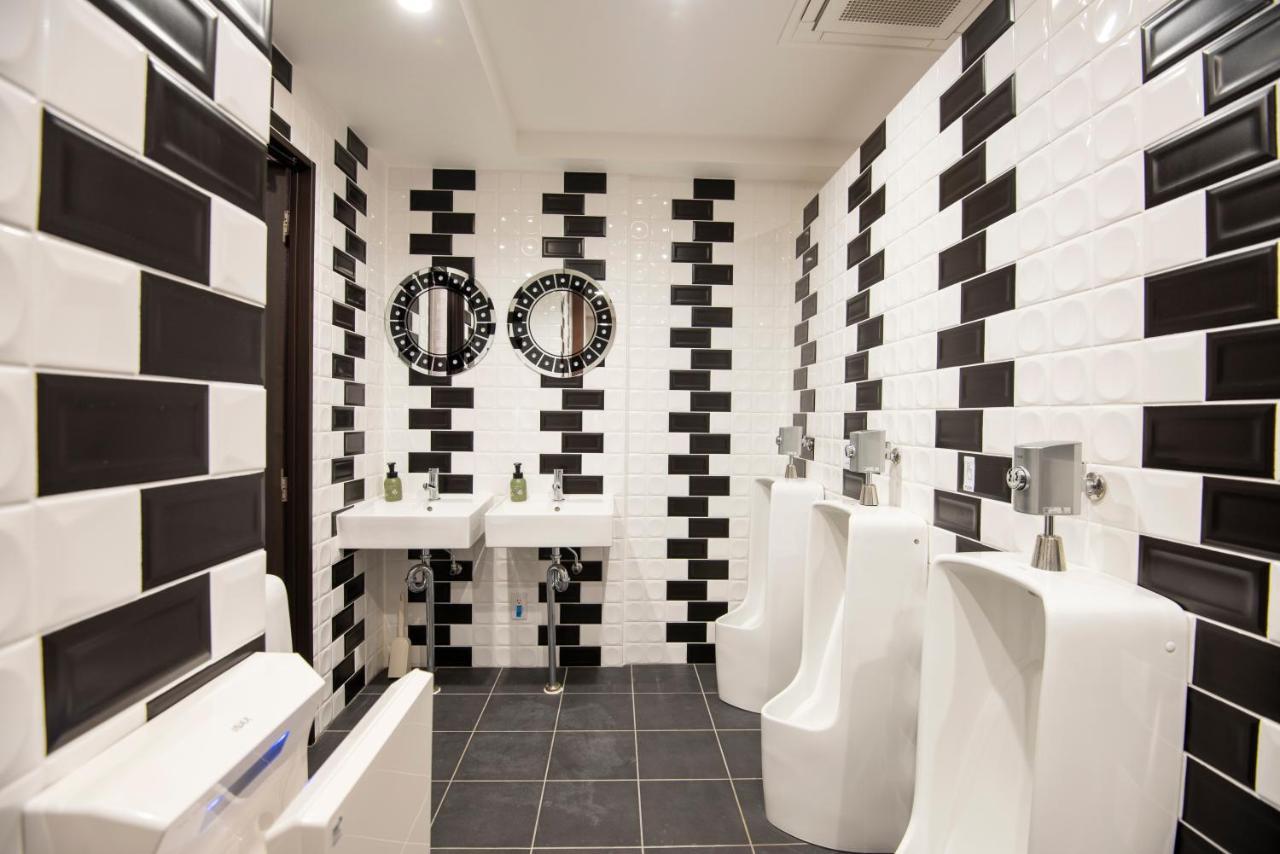Buena Arte Hostel Ryogoku Tokyo Dış mekan fotoğraf