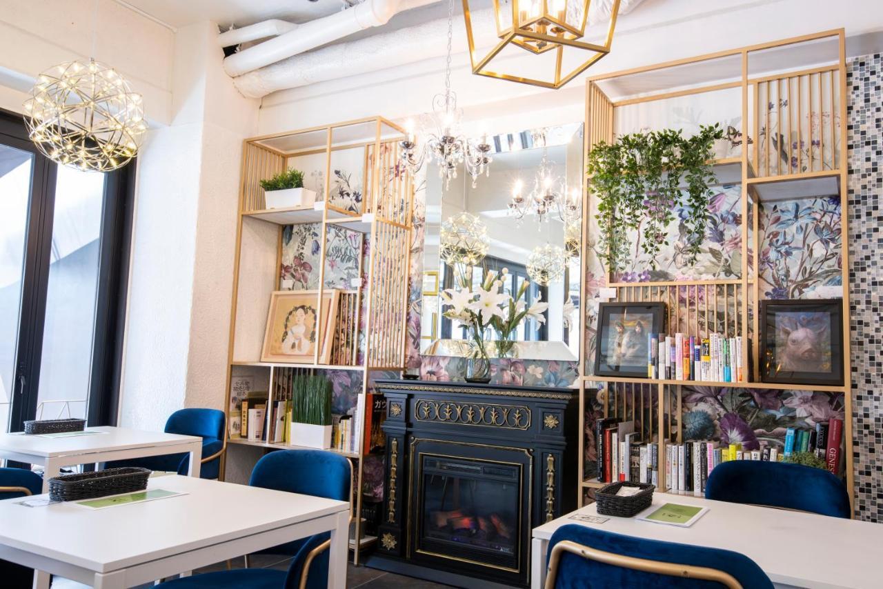 Buena Arte Hostel Ryogoku Tokyo Dış mekan fotoğraf