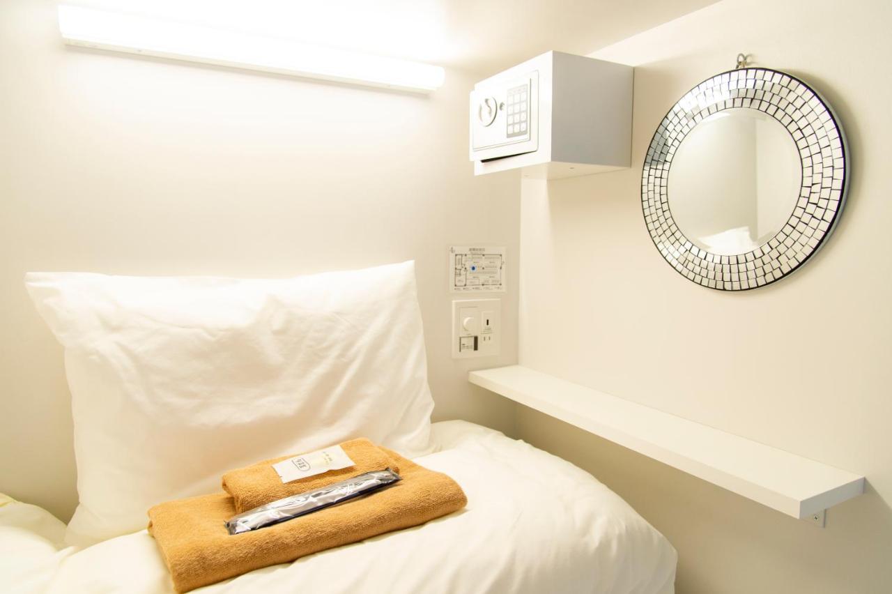 Buena Arte Hostel Ryogoku Tokyo Dış mekan fotoğraf