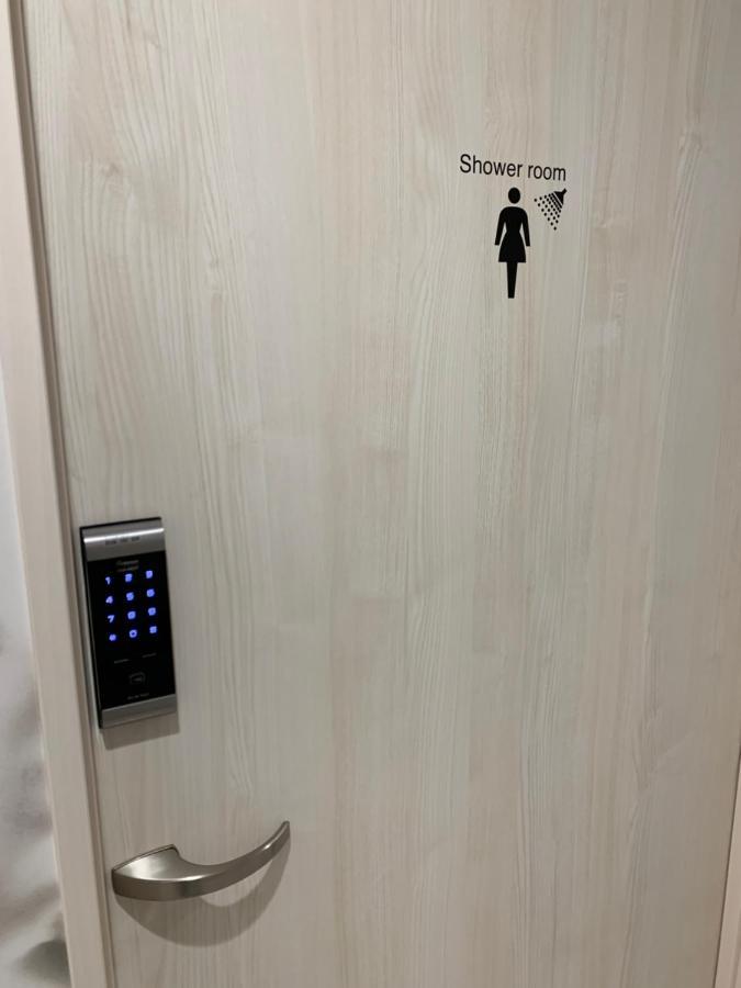 Buena Arte Hostel Ryogoku Tokyo Dış mekan fotoğraf