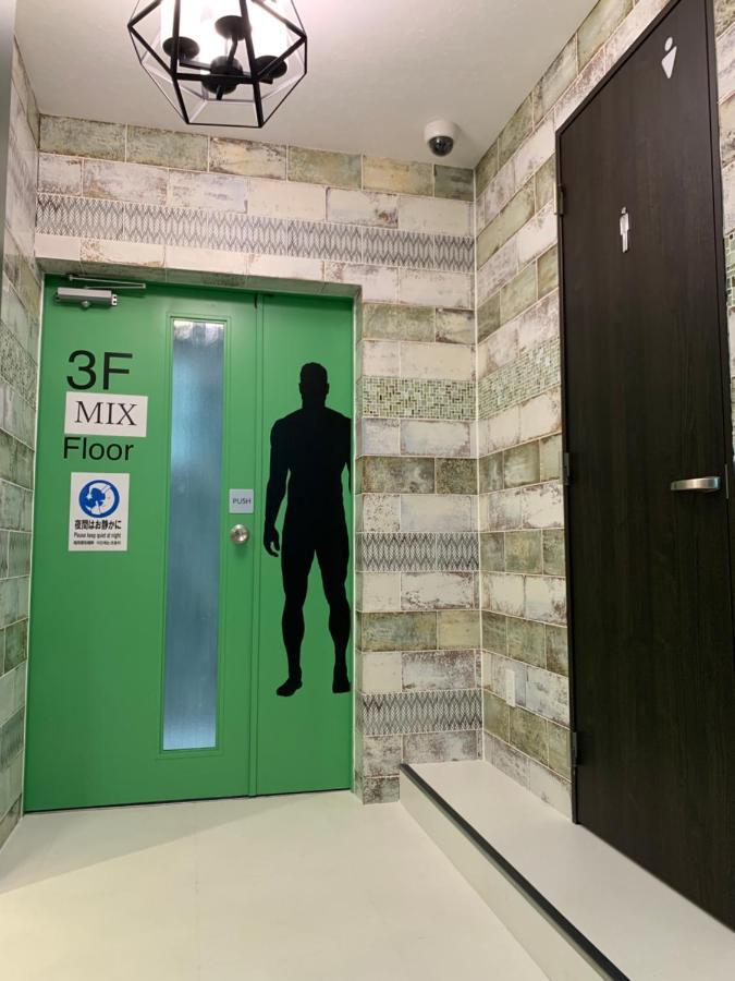 Buena Arte Hostel Ryogoku Tokyo Dış mekan fotoğraf